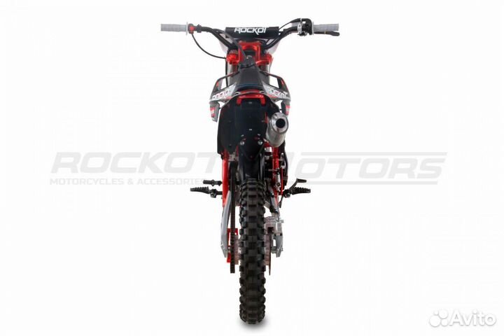 Питбайк rockot HI-tech 125 Comandante 17/14