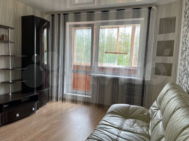 2-к. квартира, 38,4 м², 6/10 эт.