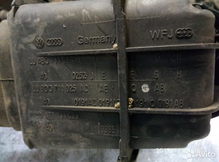 Кулиса переключения МКПП Фольксваген Пассат В5