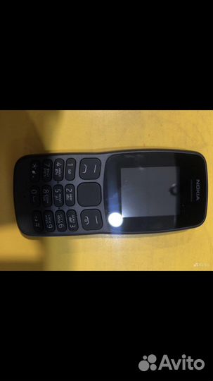 Nokia 105 (2020)
