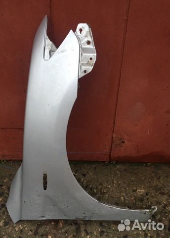 Тойота Камри V40 крыло оригинал