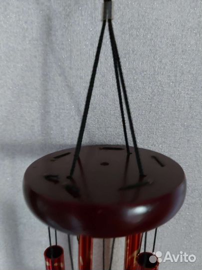 Музыка ветра, колокольчики