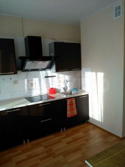 1-к. квартира, 35 м², 8/9 эт.