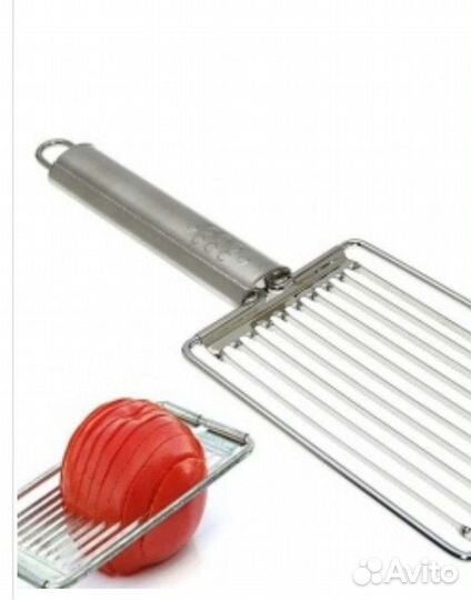 Стрейнер и слайсер