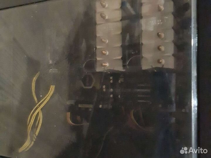 Системный блок hyper x