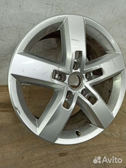 Диск литой Volkswagen Touareg R19