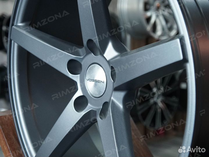Литые диски Vossen R18 для Kia. Рассрочка