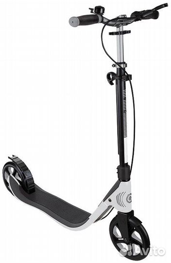 Самокат Globber ONE NL 205 deluxe белый Kra1023