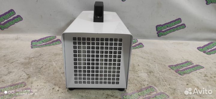 Промышленный озонатор Аксион П-10 О-004