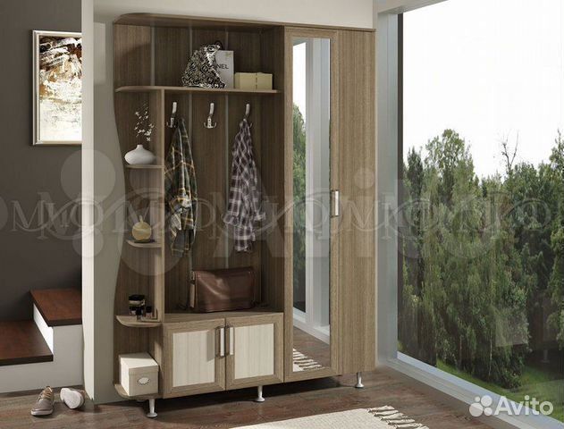 Прихожая Ксения один