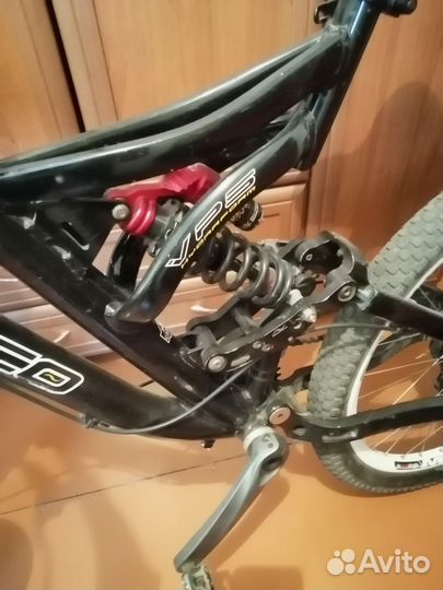 Горный велосипед norco