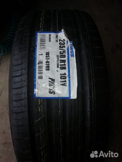 Toyo Proxes C1S 235/50 R18