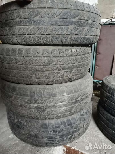 Yokohama Geolandar A/T-S G012 245/70 R16 106T