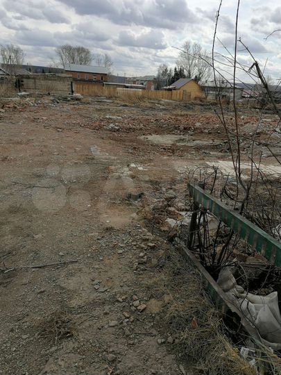 Участок 30 сот. (ИЖС)