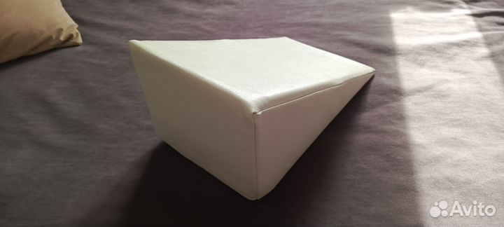 Подушка подставка для педикюра