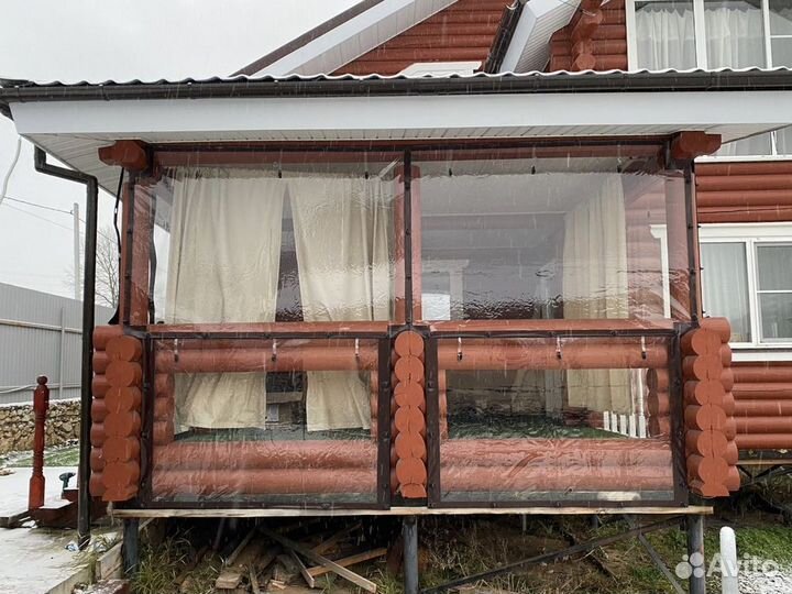 Мягкие окна