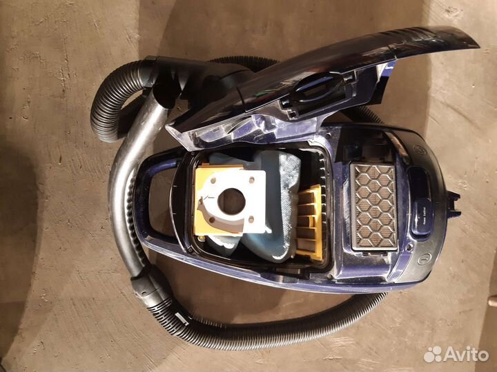 Пылесос samsung на запчасти или ремонт