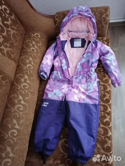 Комбенизон зимний