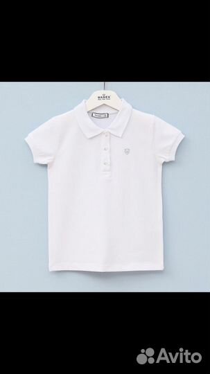 Рубашка для девочки