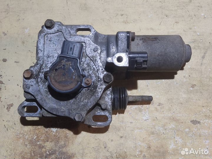 Актуатор сцепления toyota yaris