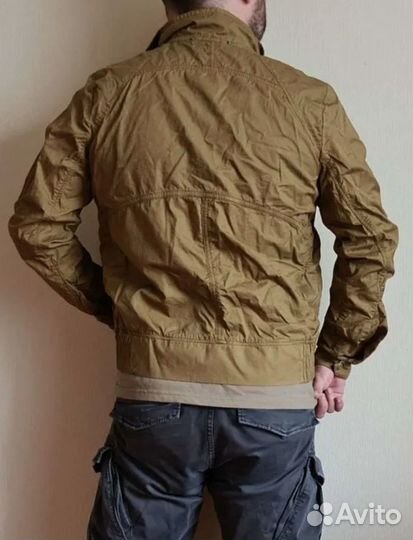 G-Star Raw Fleet Harrington Ultra Jkt