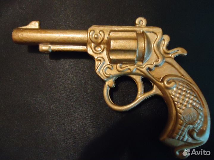 Советский револьверчик возраст 35+