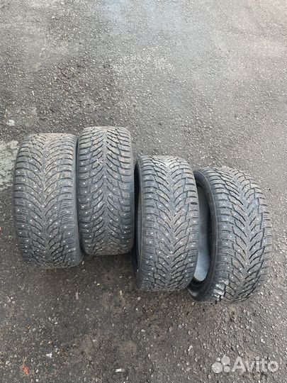 Nokian Tyres Hakkapeliitta 9 245/45 R18 98T