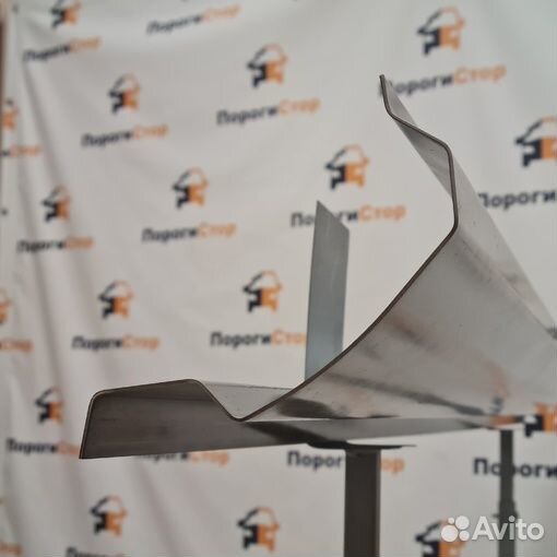 Ремкомплект пороги Peugeot 308 ремонтный левый