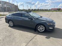 Chevrolet Malibu 1.5 AT, 2019, 157 000 км, с пробегом, цена 1 500 000 руб.