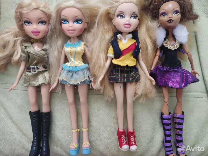 Кукла Bratz