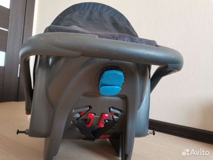 Автолюлька (автокресло) Cam 0-13кг +матрас