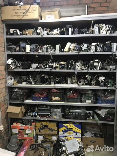 Плата внутреннего блока Mitsubishi MS-A13VD