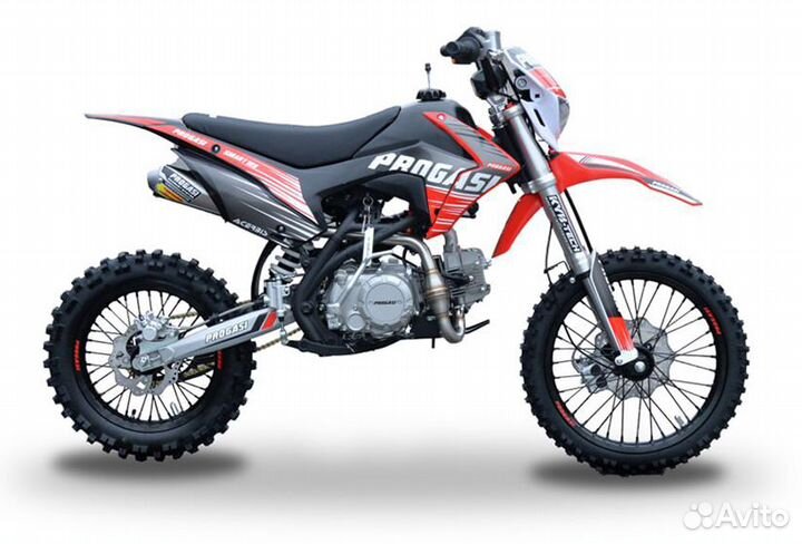 Питбайк progasi Smart 150
