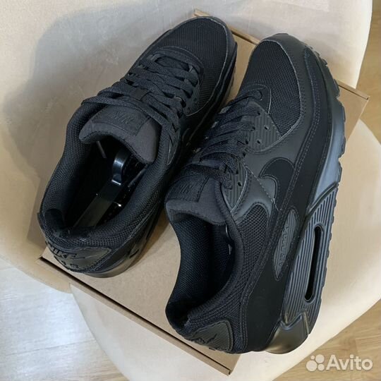 Nike Air Max 90 Black Оригинал