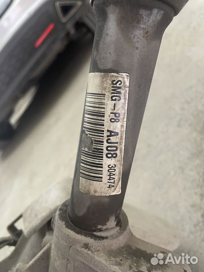 Рулевая рейка