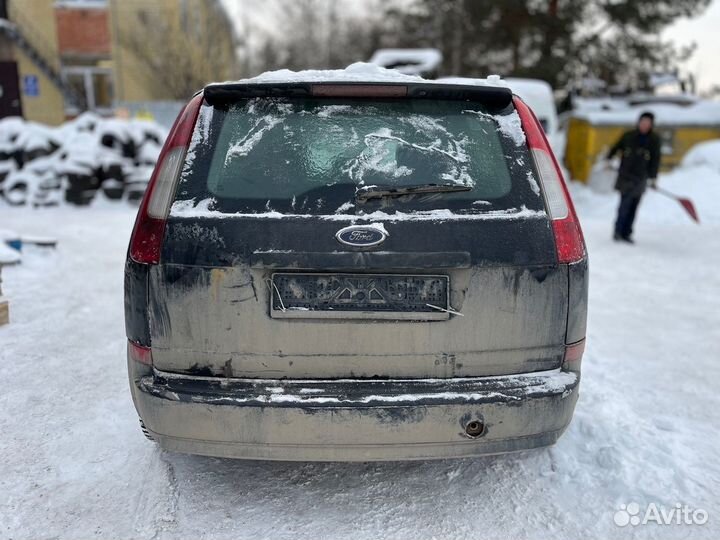 В разборе Ford C-max
