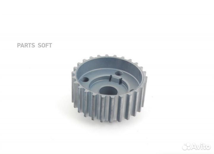 Шестерня колен.вала audi-A-6, A-4, A-3, TT VW GOL