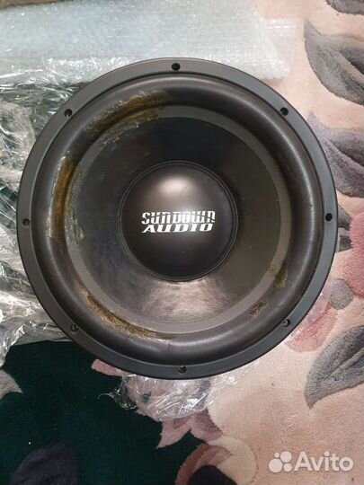Sundown Audio sa 12 d2