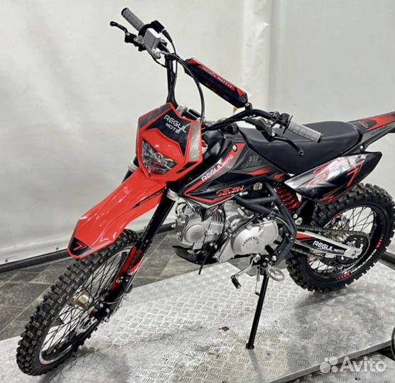 Питбайк Regulmoto Seven Medalist Pro. Новый