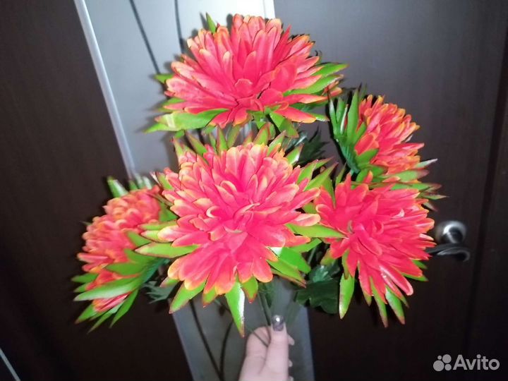 Искусственные цветы