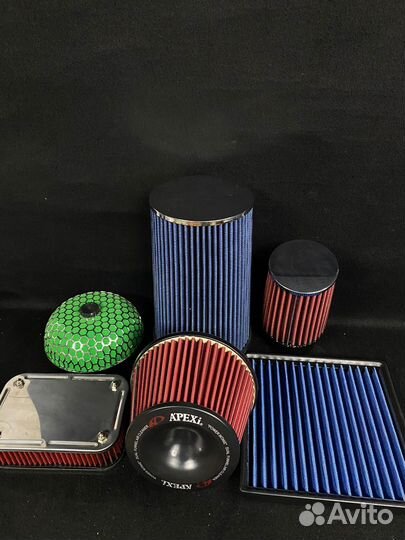 Фильтры нулевого сопротивления (Нулевики)