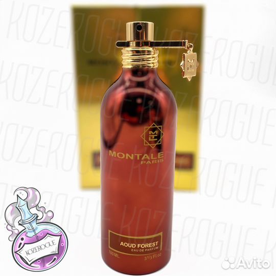 Montale Aoud Forest (Монталь Уд Форест)