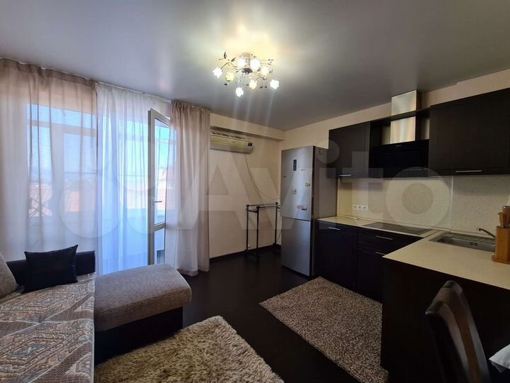 Квартира-студия, 27 м², 3/7 эт.