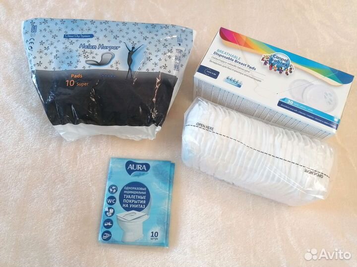 Сумка в роддом + подарок малышу