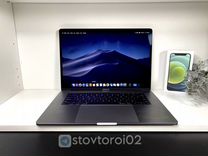 Macbook Pro 15 2017 i7 16/256 gb