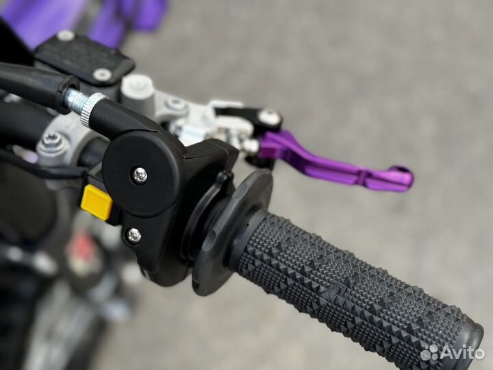 Procida K16 NB300 purple