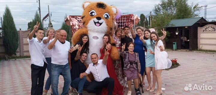 Поздравление Тигрёнком