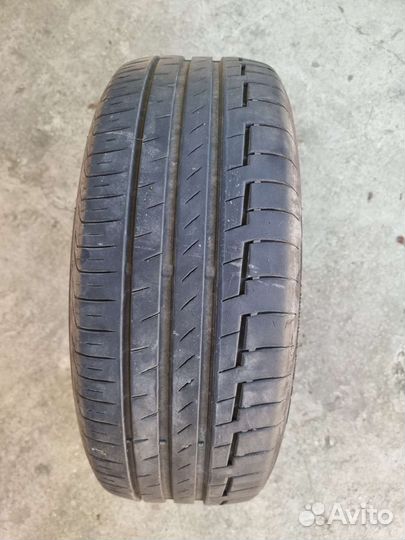 Continental PremiumContact 6 205/55 R16