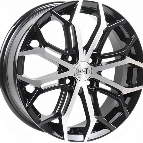 Литые диски RST R126 6×R16 4×100