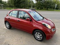 Nissan Micra 1.2 AT, 2008, 122 000 км, с пробегом, цена 586 000 руб.